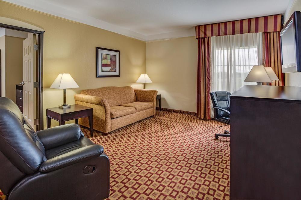La Quinta By Wyndham Canton Ms Eksteriør billede