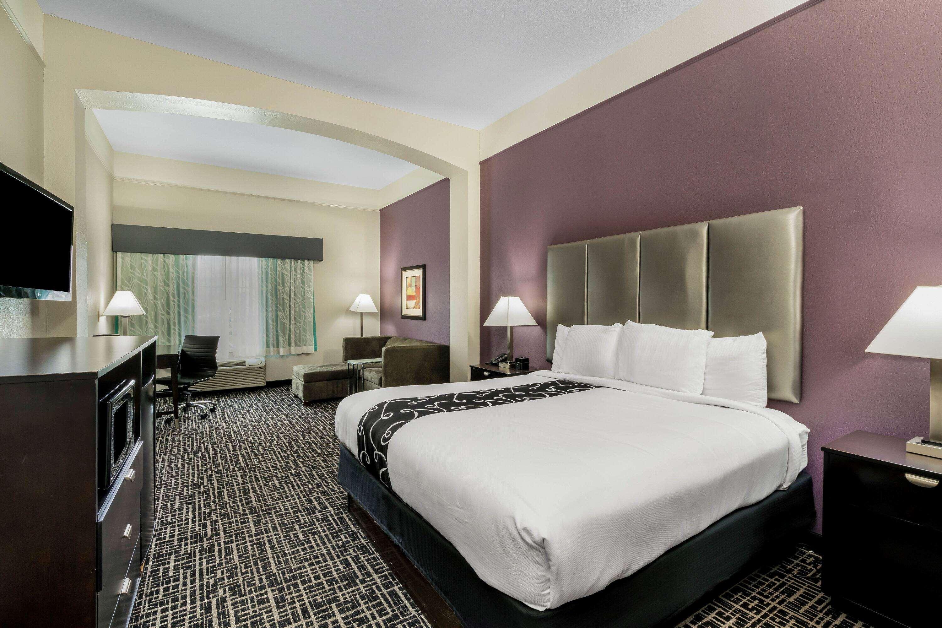 La Quinta By Wyndham Canton Ms Eksteriør billede