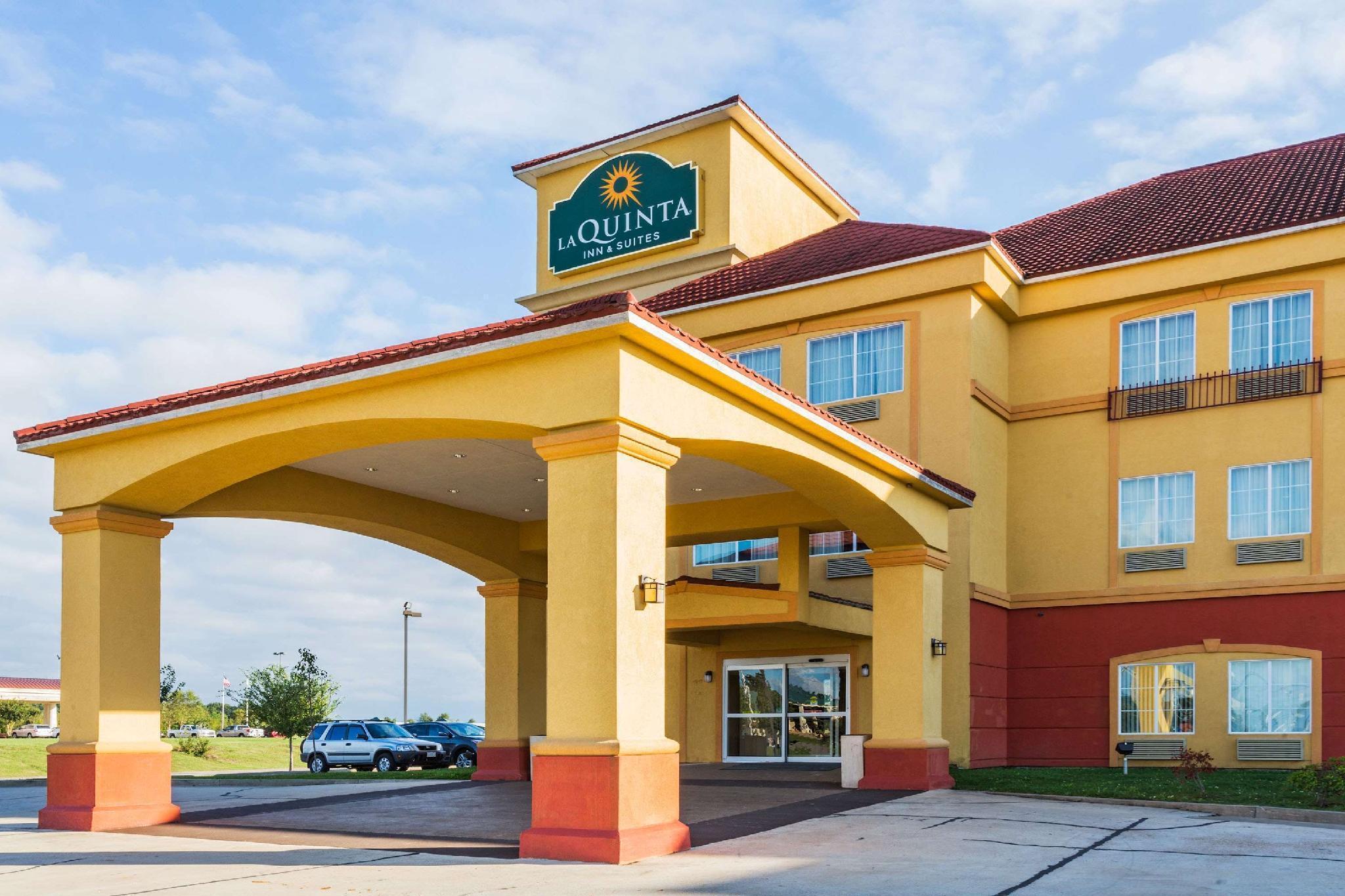 La Quinta By Wyndham Canton Ms Eksteriør billede