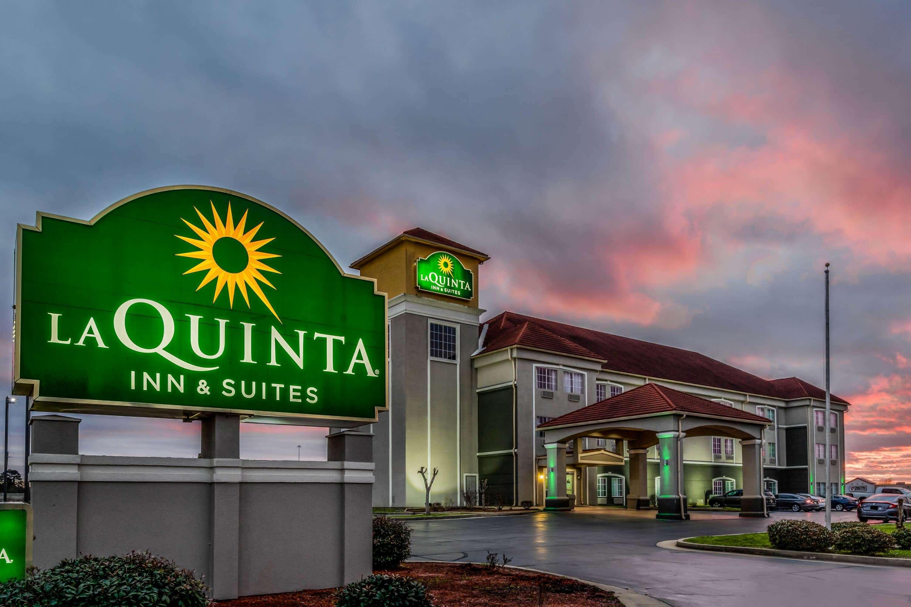 La Quinta By Wyndham Canton Ms Eksteriør billede