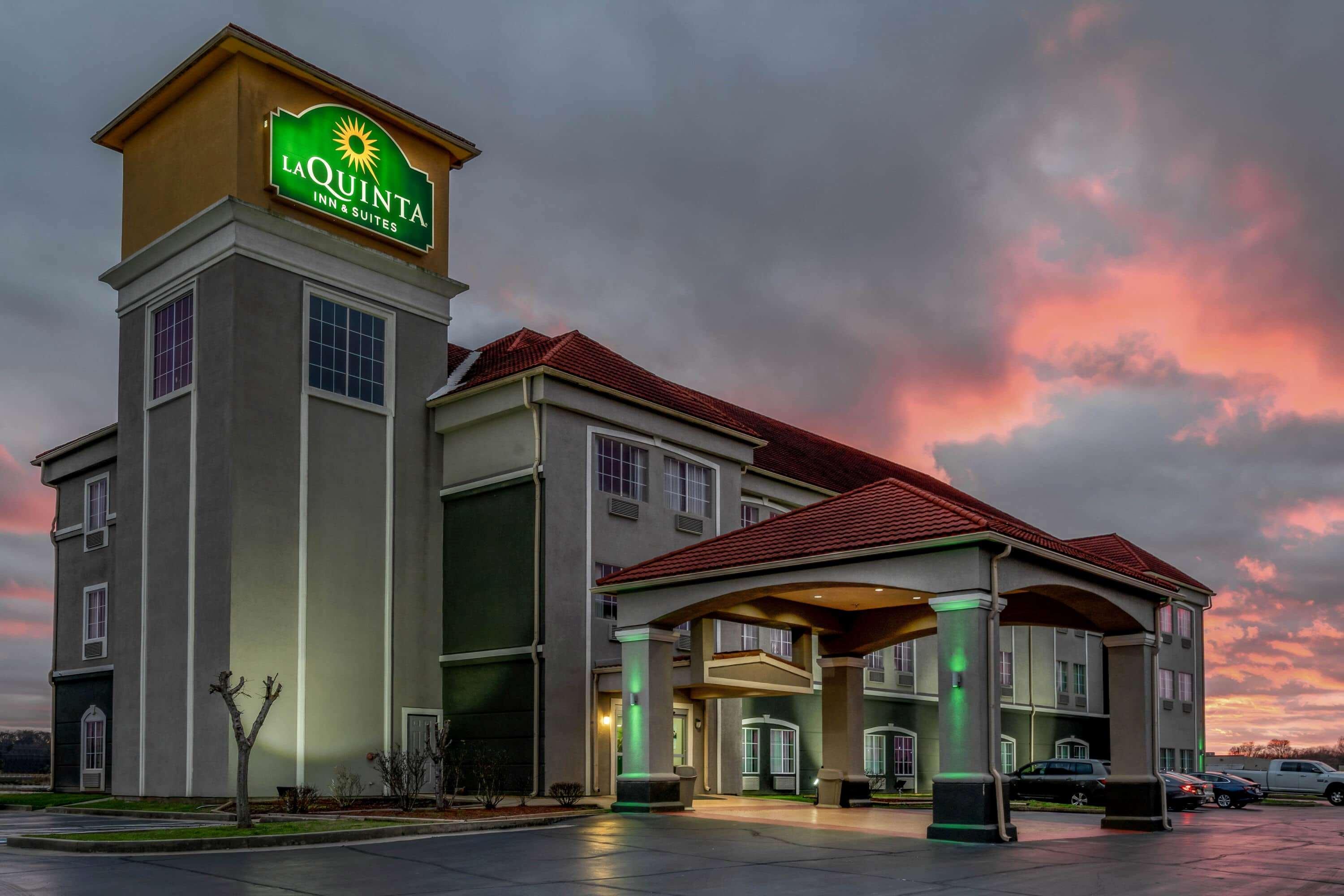 La Quinta By Wyndham Canton Ms Eksteriør billede