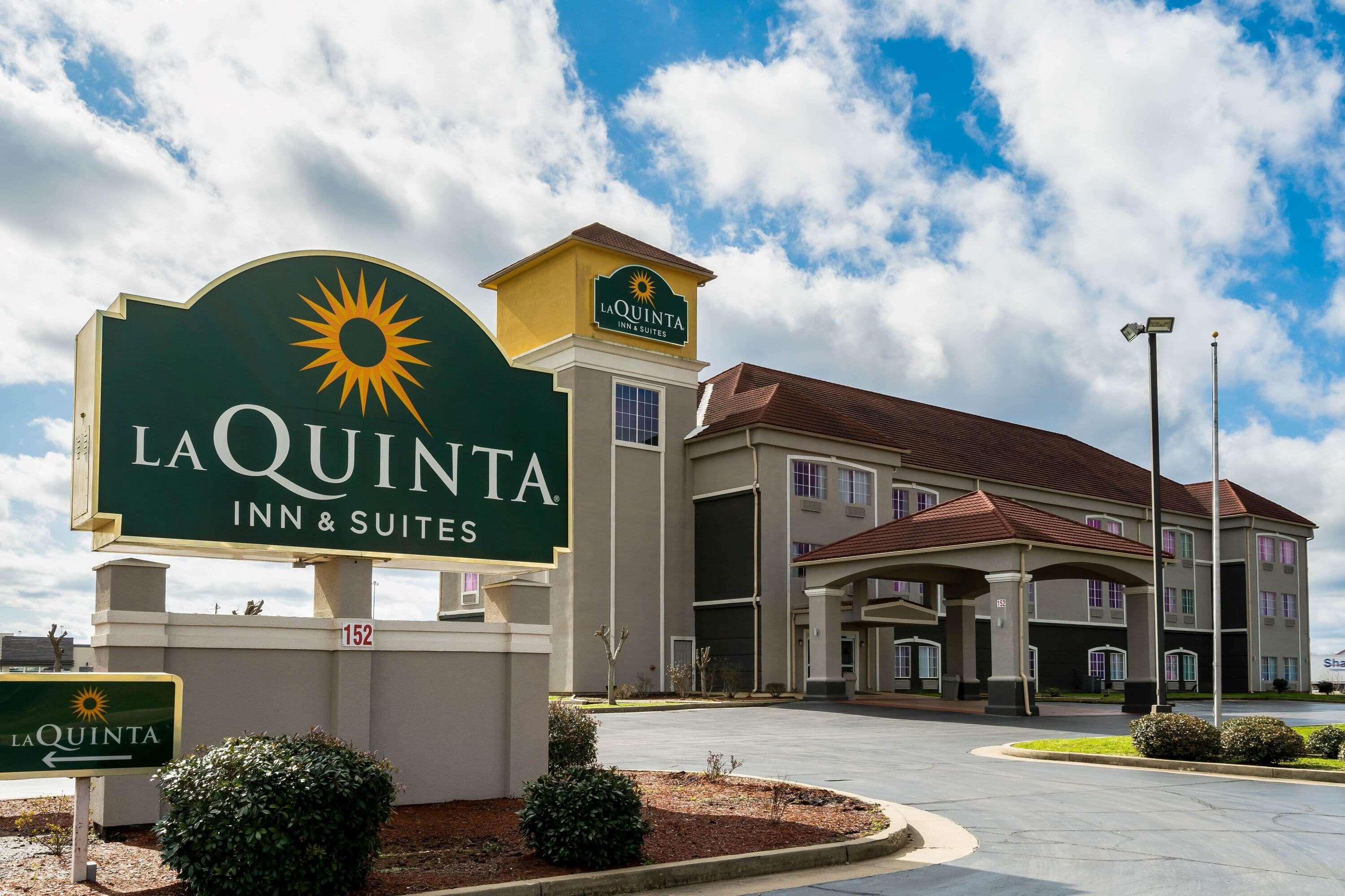 La Quinta By Wyndham Canton Ms Eksteriør billede